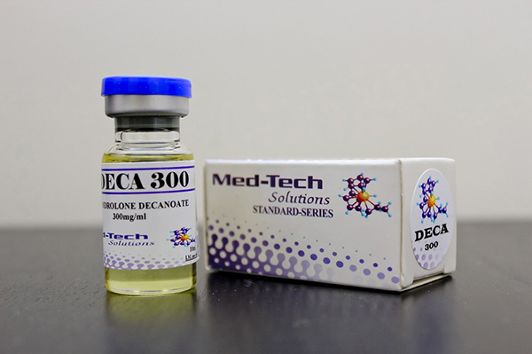 Deca 300&nbsp;-&nbsp;Nandrolone Decanoate&nbsp;300mg/ml