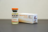 Duo-Mast - Drostanolone Enanthate + Drostanolone Propionate