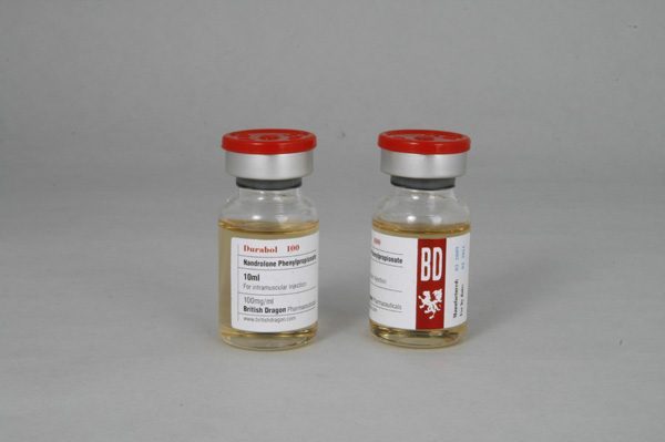 Durabol 100&nbsp;-&nbsp;Nandrolone Phenylpropionate&nbsp;100mg/ml