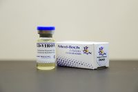 Med-Viron 300 - Testosterone Propionate + Testosterone Enanthate