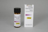 Methandienone Genesis - Methandienone