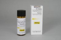 Oxymetholone Genesis - Oxymetholone