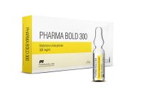 Pharma Bold 300 - Boldenone Undecylenate