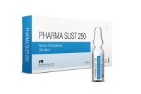 Pharma Sust 250 - Testosterone blend