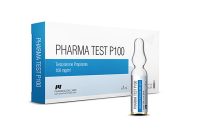 Pharma Test P100 - Testosterone Propionate