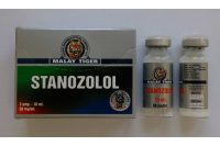 Stanozolol - Stanozolol