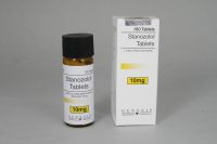 Stanozolol Tablets Genesis - Stanozolol