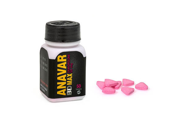 Anavar BD Max - Oxandrolone 10mg