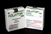Aquator 100 (1ml Amps) - Testosterone Base by Thaiger Pharma