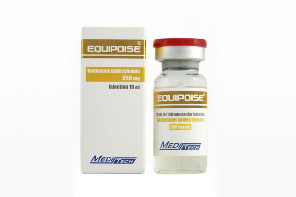 Equipoise&nbsp;-&nbsp;Boldenone Undecylenate&nbsp;250mg/ml