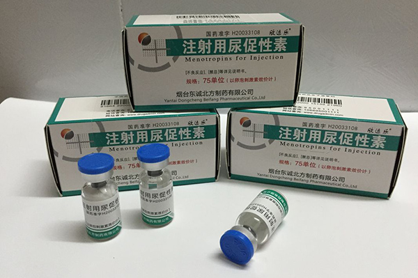 Menotropin - Human Menopausal Gonadotropin 75IU