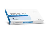 Oxandrolonos - Oxandrolone