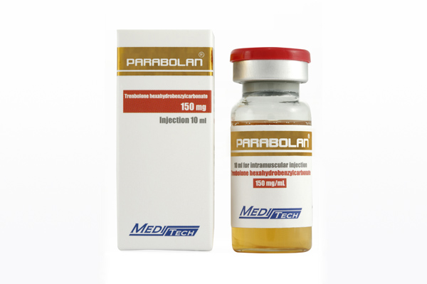 Parabolan&nbsp;-&nbsp;Trenbolone Hexahydrobenzylcarbonate&nbsp;150mg/ml