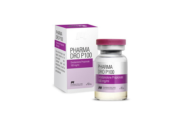 Pharma Dro P100&nbsp;-&nbsp;Drostanolone Propionate&nbsp;100mg/ml