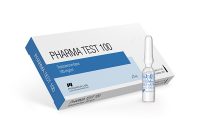 Pharma Test 100 - Testosterone Base