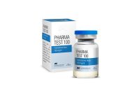 Pharma Test 100 (Oil Base) - Testosterone Base