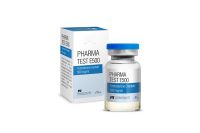 Pharma Test E500 - Testosterone Enanthate