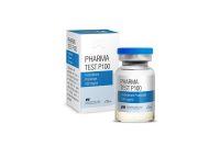 Pharma Test P100 - Testosterone Propionate