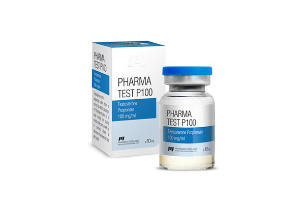Pharma Test P100&nbsp;-&nbsp;Testosterone Propionate&nbsp;100mg/ml