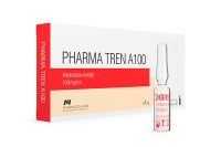 Pharma Tren A100 - Trenbolone Acetate