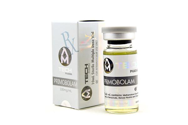 Primobolam 100&nbsp;-&nbsp;Methenolone Enanthate&nbsp;100mg/ml